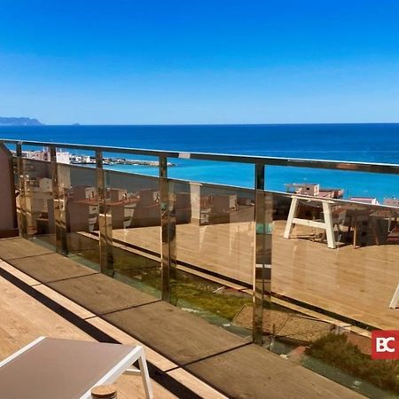 Apartmán Penthouse With Sea View - Los Abedules By Bravos Club El Campello Exteriér fotografie
