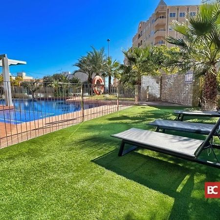 Apartmán Penthouse With Sea View - Los Abedules By Bravos Club El Campello Exteriér fotografie