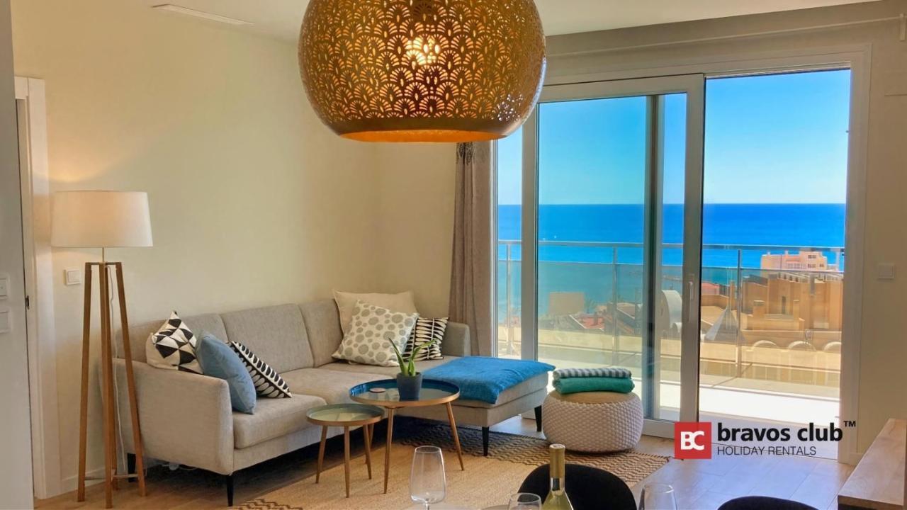 Apartmán Penthouse With Sea View - Los Abedules By Bravos Club El Campello Exteriér fotografie