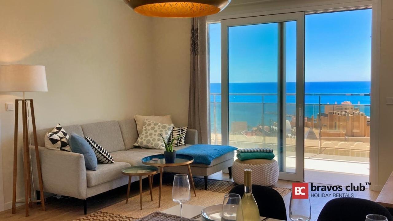 Apartmán Penthouse With Sea View - Los Abedules By Bravos Club El Campello Exteriér fotografie