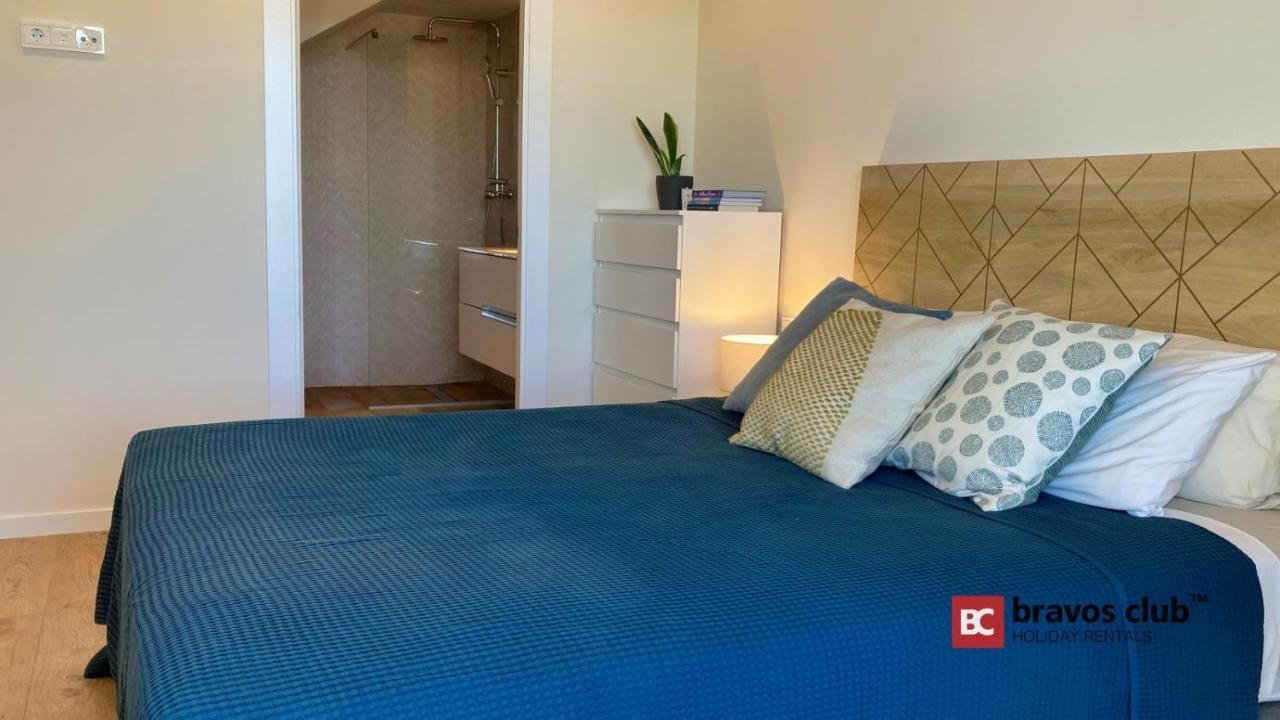 Apartmán Penthouse With Sea View - Los Abedules By Bravos Club El Campello Exteriér fotografie