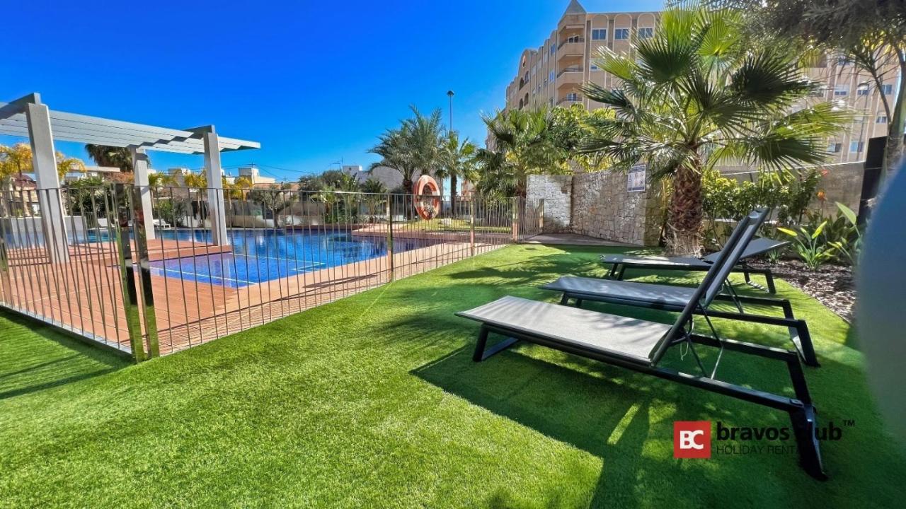 Apartmán Penthouse With Sea View - Los Abedules By Bravos Club El Campello Exteriér fotografie